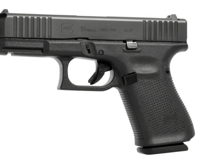 Glock 19 Gen5 FS 9x19