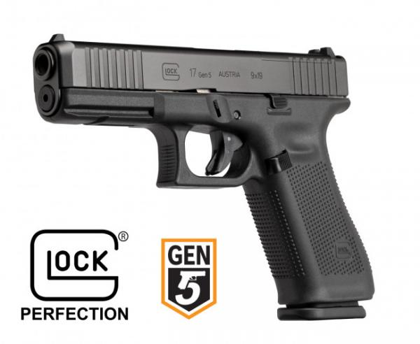 Glock 17 Gen5 FS 9x19