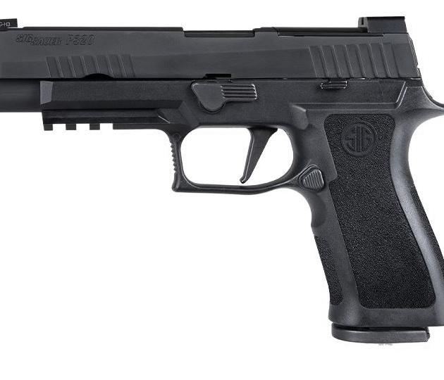 Sig Sauer P320 P320 XFULL 9mmPara