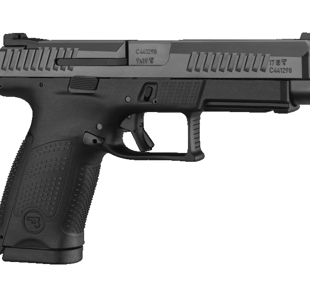 CZ P-10 SC 4.5" 9x19