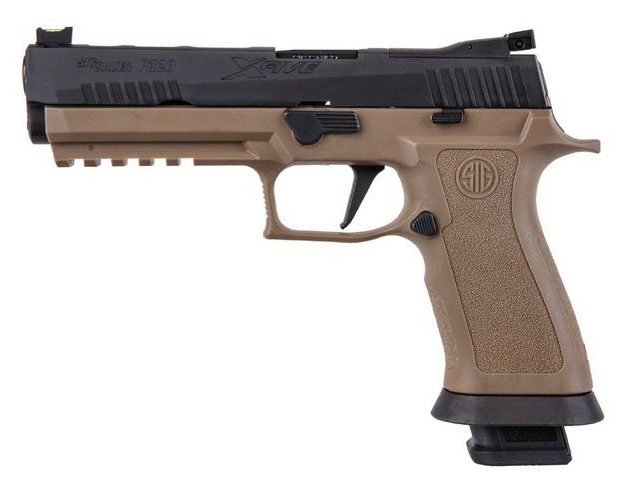 SIG SAUER P320 X-Five FDE 9x19