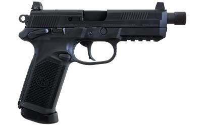 FN FNX TACT 45ACP 15RD BLK NS 3MAG