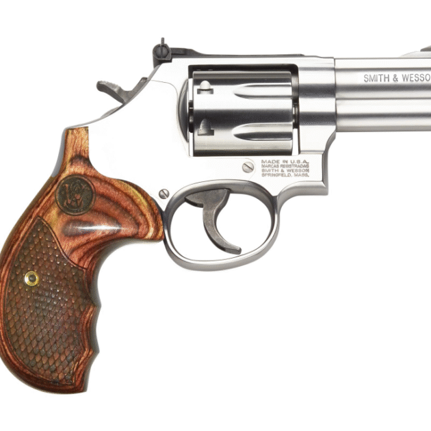 S&W Mod.686 Plus Deluxe 357Mag. 3
