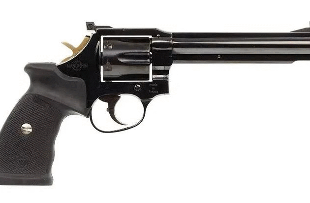 Manurhin MR73 Sport 5.25" 357Mag