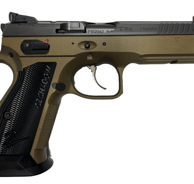 CZ Shadow 2 OR Bronce 9mm Para