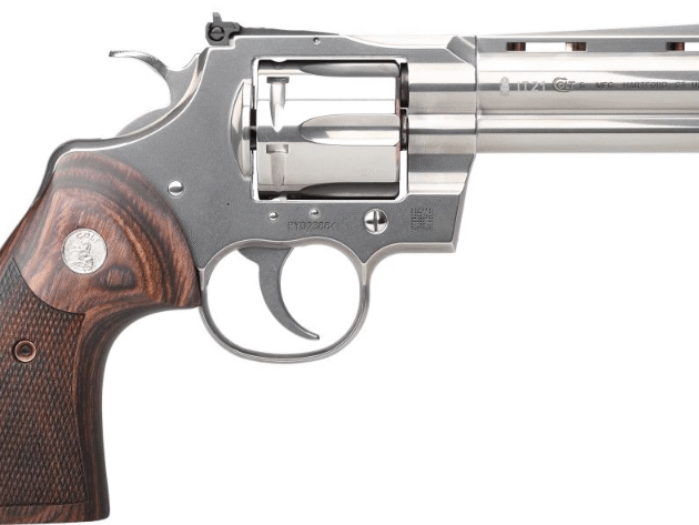 Colt Python 4.25'', Kal. 357Mag