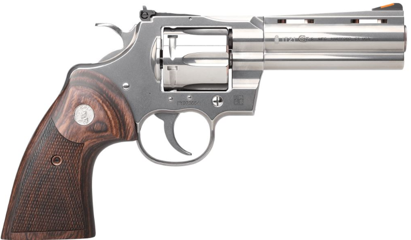 Colt Python 4.25'', Kal. 357Mag