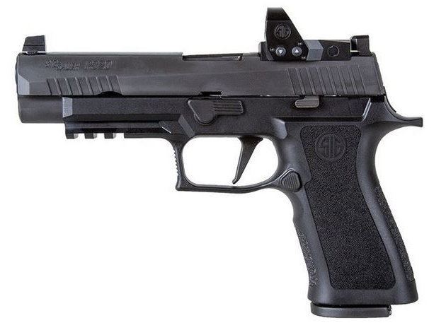 SIG SAUER P320 RXP XFull-Size