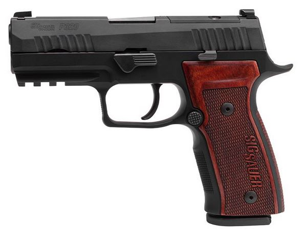 SIG SAUER P320 AXG CLASSIC 9mm Para