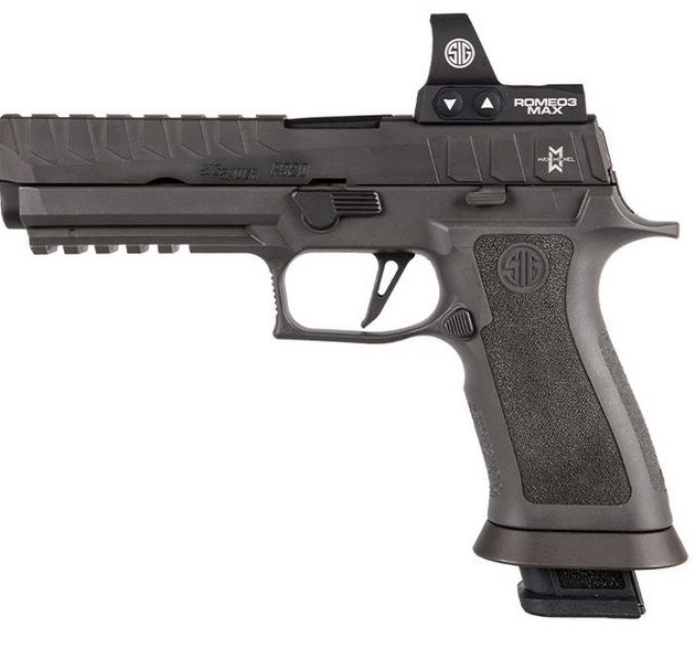 SIG SAUER P320 MAX MICHEL 9mm Para