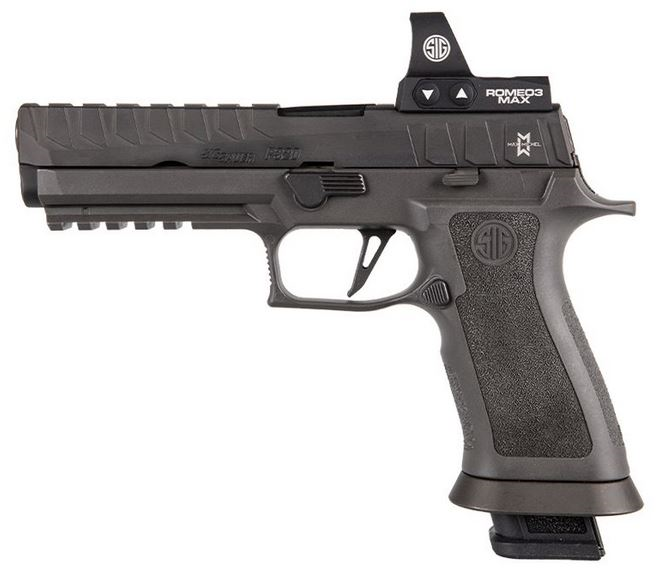 SIG SAUER P320 MAX MICHEL 9mm Para