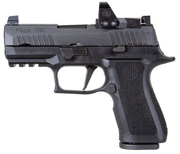 SIG SAUER P320 RXP XCOMPACT 9mmPara