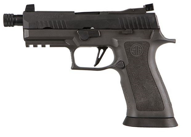 SIG-SAUER P320 X-Carry Legion 9mm
