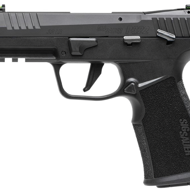 SIG SAUER P322 22LR