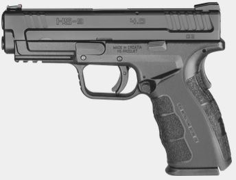 HS-9 G2 4.0 9mm Para