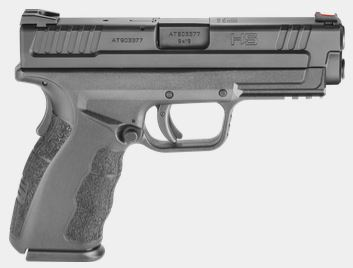 HS-9 G2 4.0 9mm Para – Bild 3