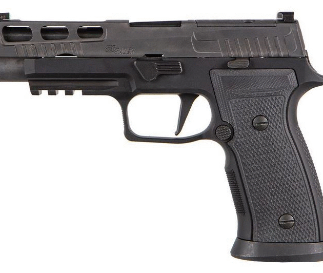 SIG SAUER P320 AXG Pro 9mm Para