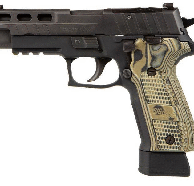 SIG SAUER P226 Nitron ProX-Ray9mmP