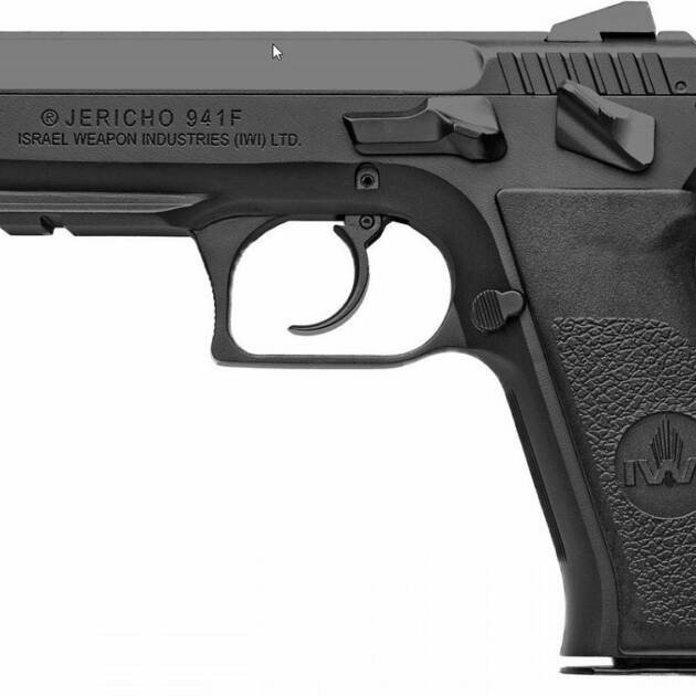 IWI Jericho 941 9mm Para 4.4