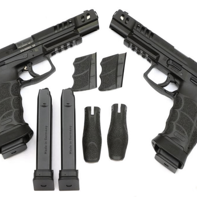 HK SFP9 Match OR 9mm Para