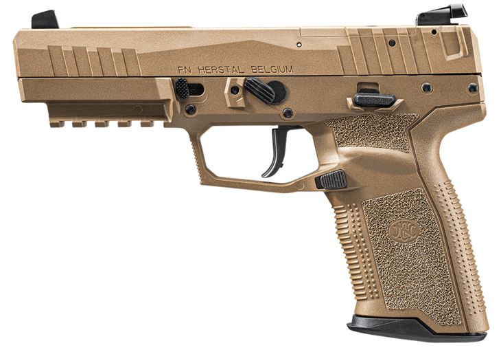FN Five-seveN MRD FDE 5.7x28 – Bild 3