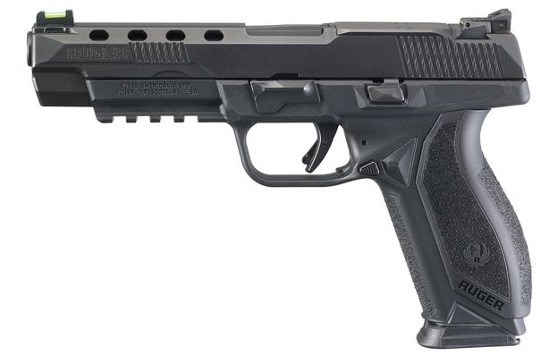 Ruger American Pistole Competition 9mm – Bild 3