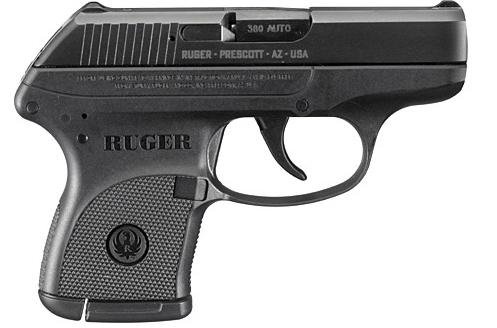Ruger LCP 380 Auto