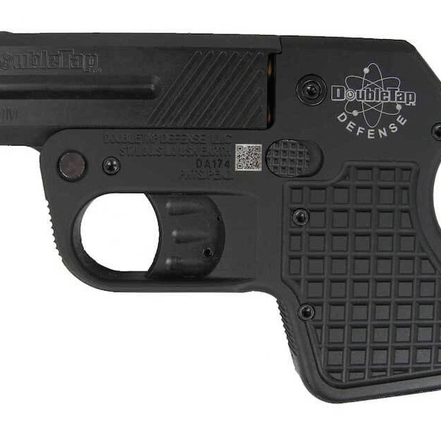 DoubleTap 9mm Para