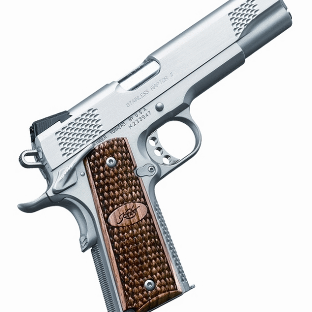 Kimber 1911 Raptor II Kal. 45 ACP