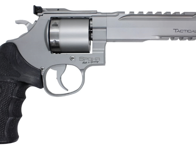 Spohr L562 6.0 Tactical Division