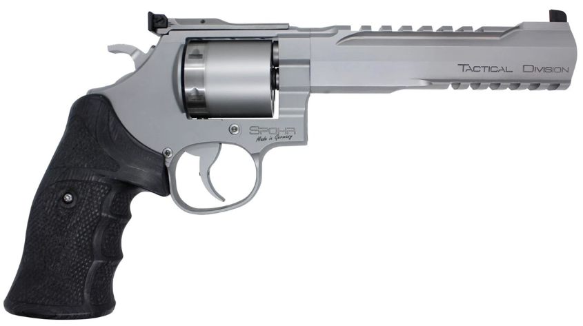Spohr L562 6.0 Tactical Division