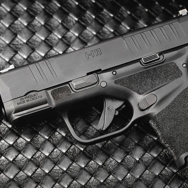 HS H11 RDR 9mm Para