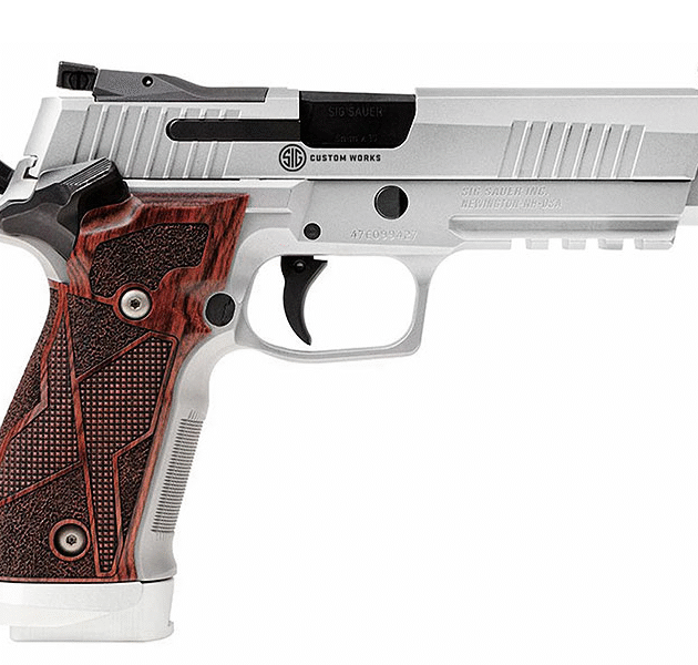 SIG SAUER P226X-Five Classic 9mmPara