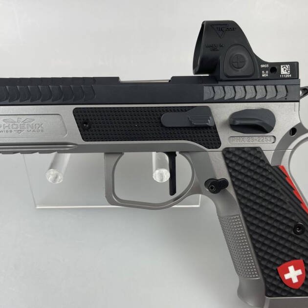 Phoenix RedbackGen2 SA Trijicon 9mm Para