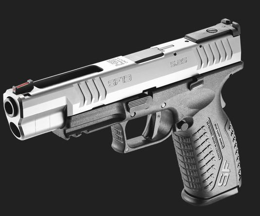 HS SF19 Elite 5.25" SS 9mm Para