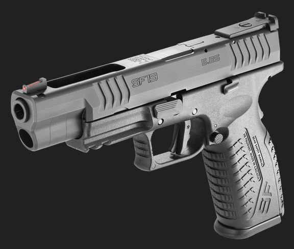 HS SF19 Elite 5.25" 9mm Para