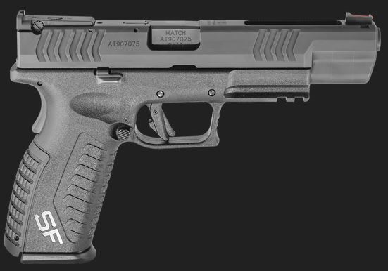 HS SF19 Elite 5.25" 9mm Para – Bild 4