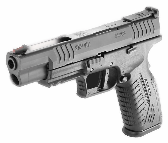 HS SF19 Elite 5.25" 9mm Para – Bild 5