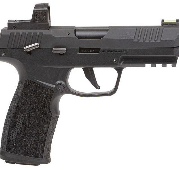SIG SAUER P322C Romeo Zero Elite 22LR