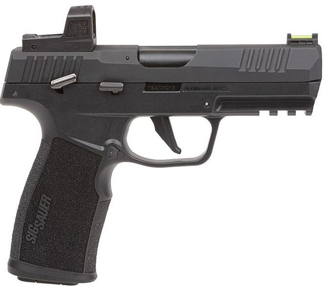 SIG SAUER P322C Romeo Zero Elite 22LR