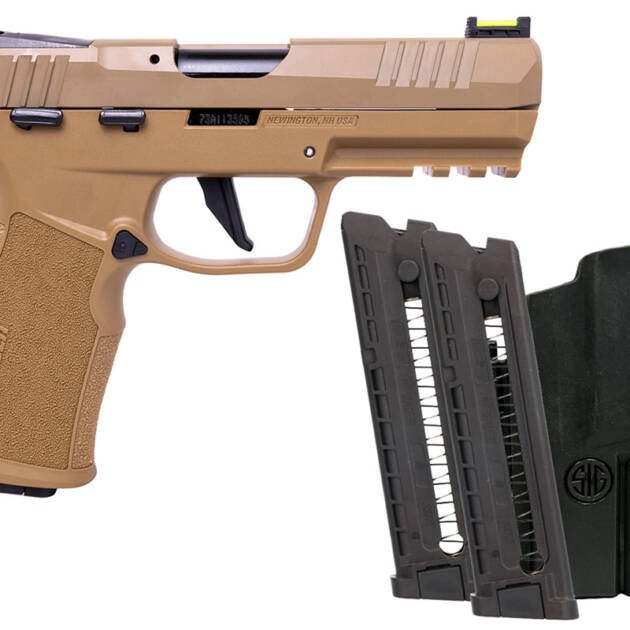 SIG SAUER P322 Optics Ready Coy.22LR