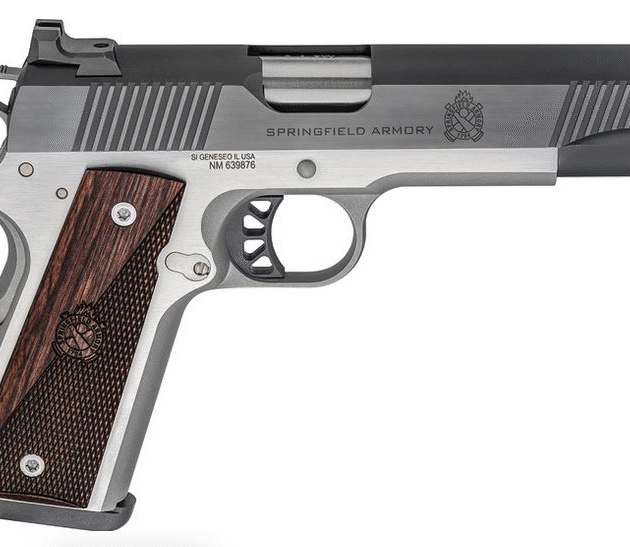 Springfield 1911 Ronin 5" 45 ACP