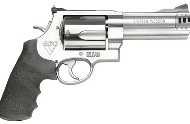 S&W Mod. 460V 5" Kal. 460S&W 454 Casull .45 Colt