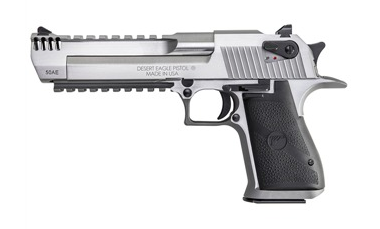 Desert Eagle 44 Mag. Stainless MB