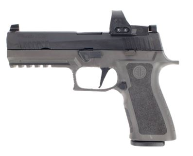 SIG SAUER P320 Pro RXP mit ROMEO1 PRO