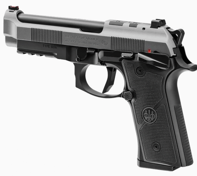 Beretta 92XI SAO RDO Ready 9mmPara