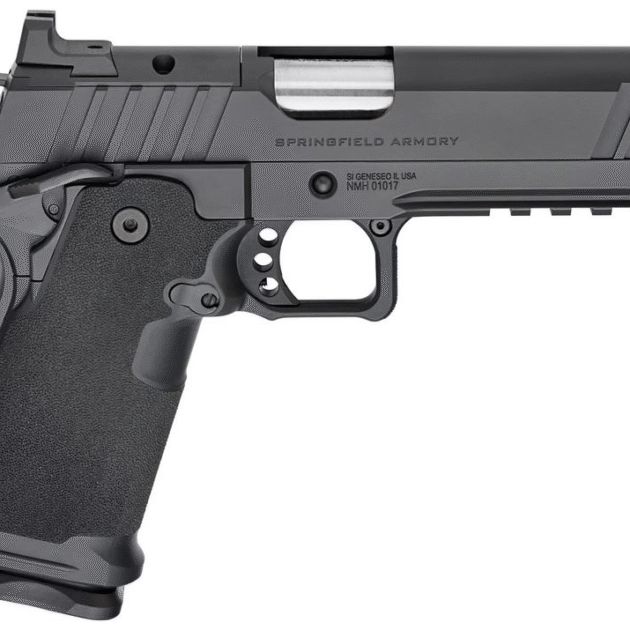 Springfield 1911 DS Prodigy 5" 9mm