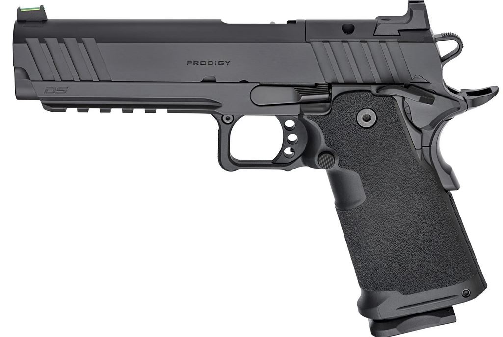 Springfield 1911 DS Prodigy 5" 9mm – Bild 3