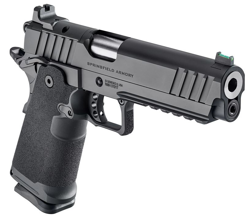 Springfield 1911 DS Prodigy 5" 9mm – Bild 4