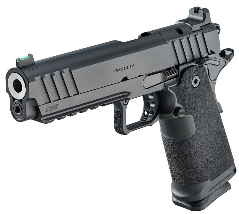Springfield 1911 DS Prodigy 5" 9mm – Bild 5